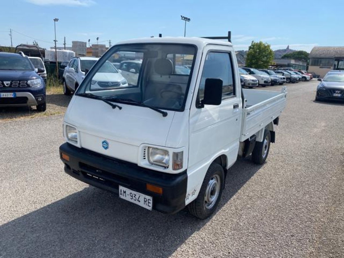 Piaggio Porter Telaio 1.0 Pick-up