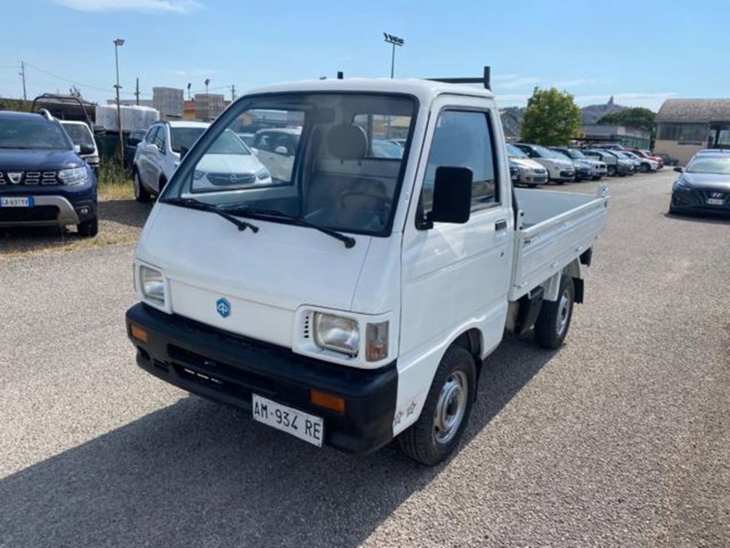 Piaggio Porter Telaio 1.0 Pick-up