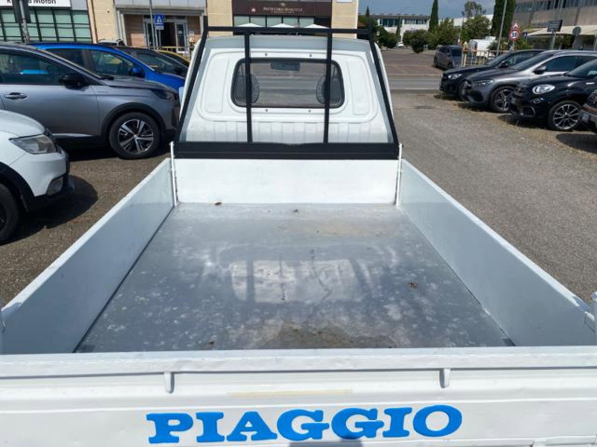 Piaggio Porter Telaio 1.0 Pick-up (6)