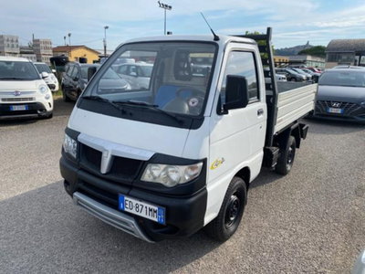 Piaggio Porter Telaio 1.3 Cassonato 4x4 Std (1,5t) usata