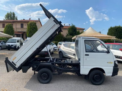 Piaggio Porter Telaio 1.3 Cassonato 4x4 Std (1,5t) (10)