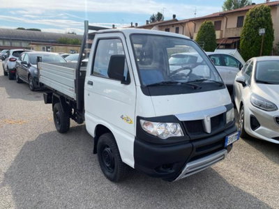 Piaggio Porter Telaio 1.3 Cassonato 4x4 Std (1,5t) (2)