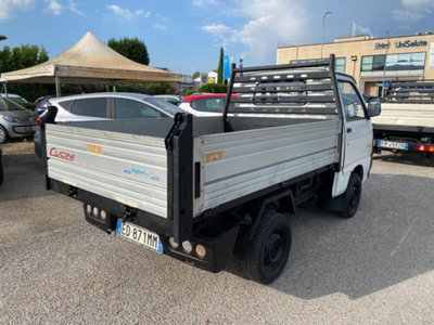 Piaggio Porter Telaio 1.3 Cassonato 4x4 Std (1,5t) (3)