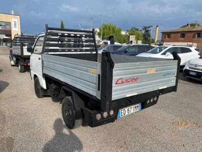 Piaggio Porter Telaio 1.3 Cassonato 4x4 Std (1,5t) (4)