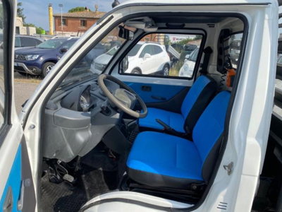 Piaggio Porter Telaio 1.3 Cassonato 4x4 Std (1,5t) (5)