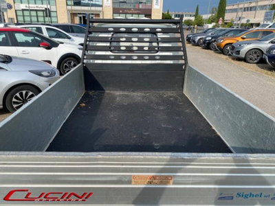Piaggio Porter Telaio 1.3 Cassonato 4x4 Std (1,5t) (6)
