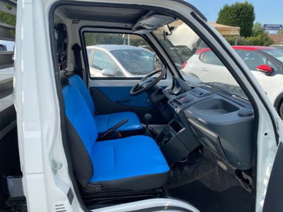Piaggio Porter Telaio 1.3 Cassonato 4x4 Std (1,5t) (7)