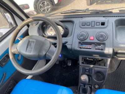 Piaggio Porter Telaio 1.3 Cassonato 4x4 Std (1,5t) (8)