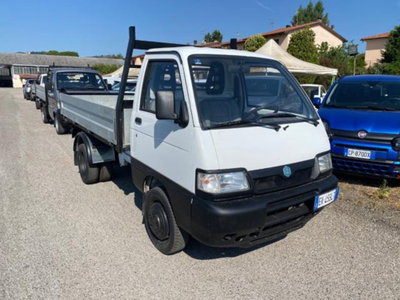 Piaggio Porter Telaio 1.3 Cassonato Rib. Maxxi Std (2)