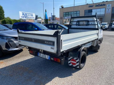 Piaggio Porter Telaio 1.3 Cassonato Rib. Maxxi Std (3)