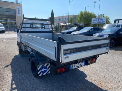 Piaggio Porter Telaio 1.3 Cassonato Rib. Maxxi Std (4)