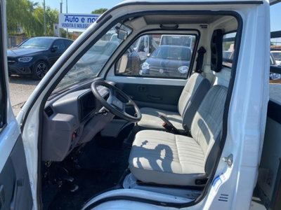 Piaggio Porter Telaio 1.3 Cassonato Rib. Maxxi Std (5)