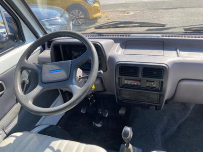 Piaggio Porter Telaio 1.3 Cassonato Rib. Maxxi Std (8)