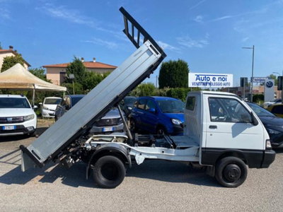 Piaggio Porter Telaio 1.3 Cassonato Rib. Maxxi Std (9)
