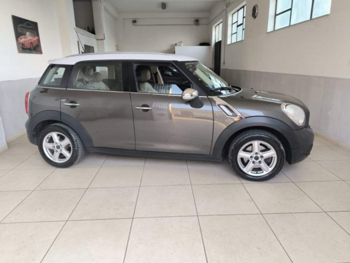 MINI Mini Countryman 2.0 Cooper SD Countryman