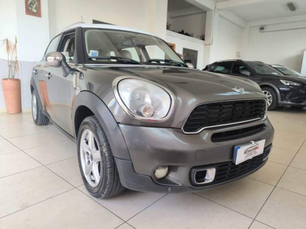 MINI Mini Countryman 2.0 Cooper SD Countryman (2)