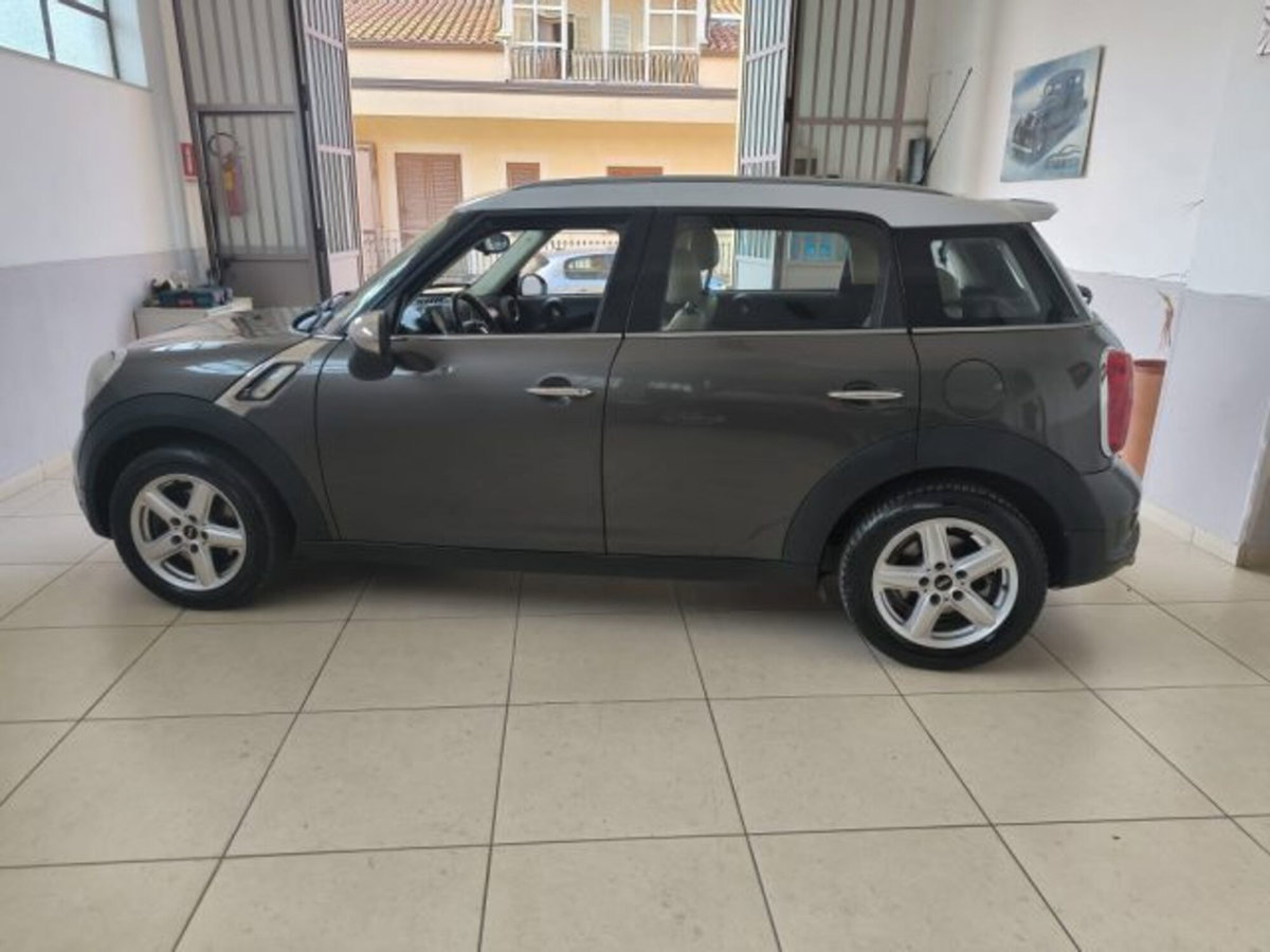 MINI Mini Countryman 2.0 Cooper SD Countryman (3)