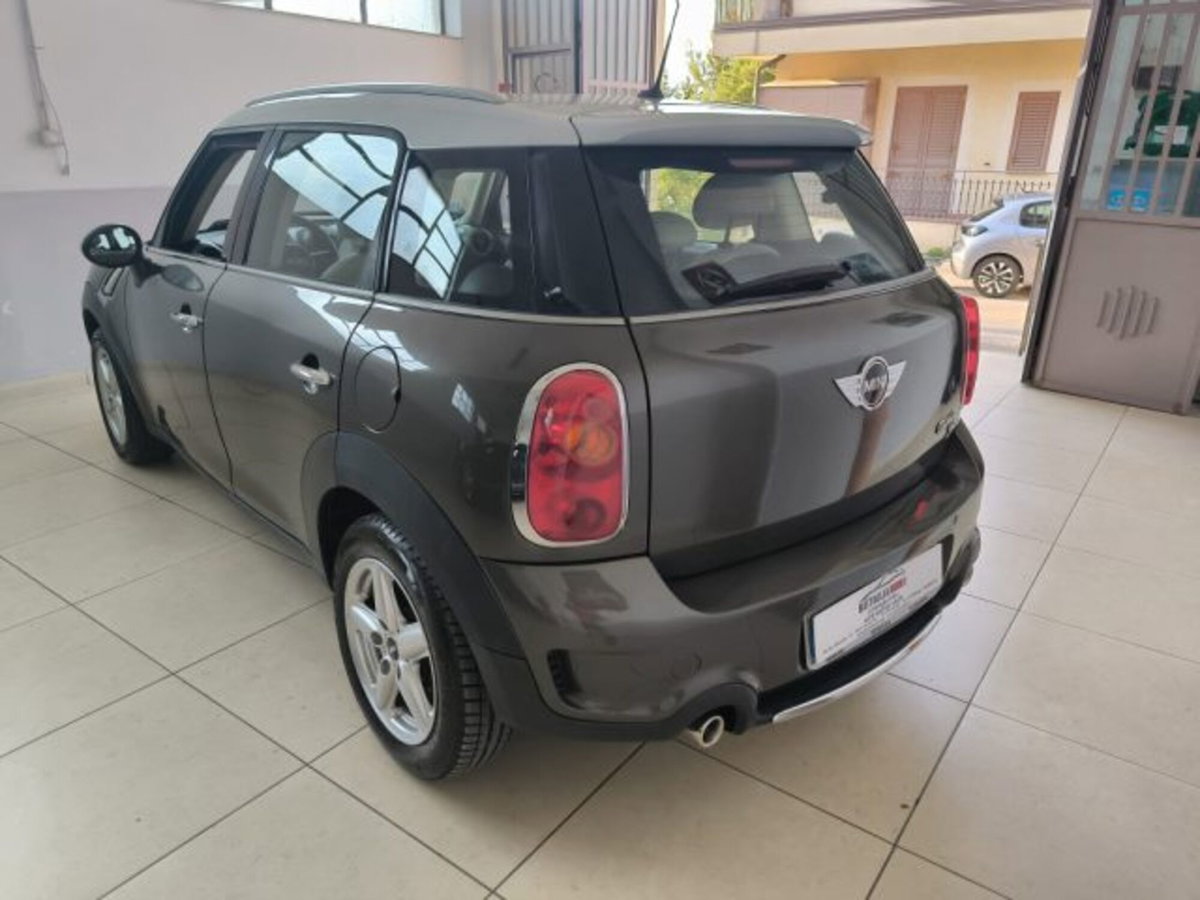 MINI Mini Countryman 2.0 Cooper SD Countryman (4)