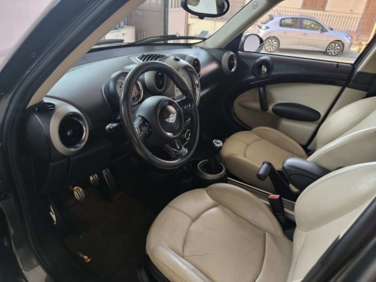 MINI Mini Countryman 2.0 Cooper SD Countryman (5)