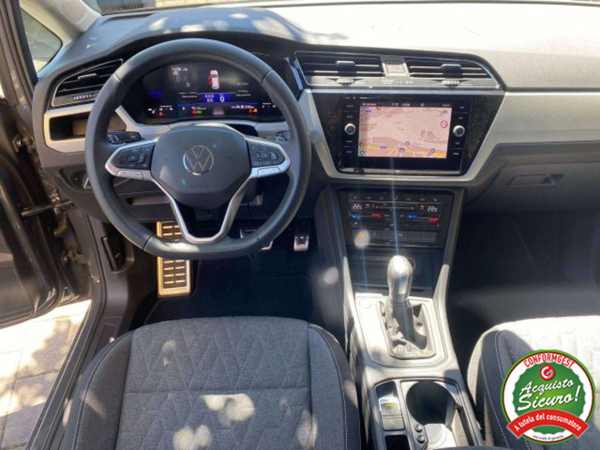 Volkswagen Touran 1.5 tsi Business 150cv dsg (10)