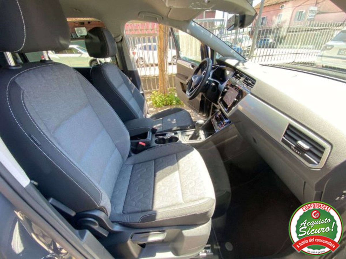 Volkswagen Touran 1.5 tsi Business 150cv dsg (13)