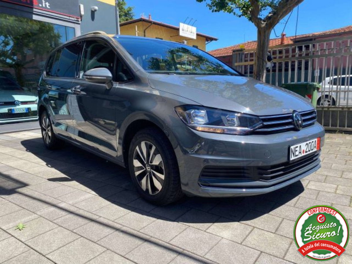 Volkswagen Touran 1.5 tsi Business 150cv dsg (3)