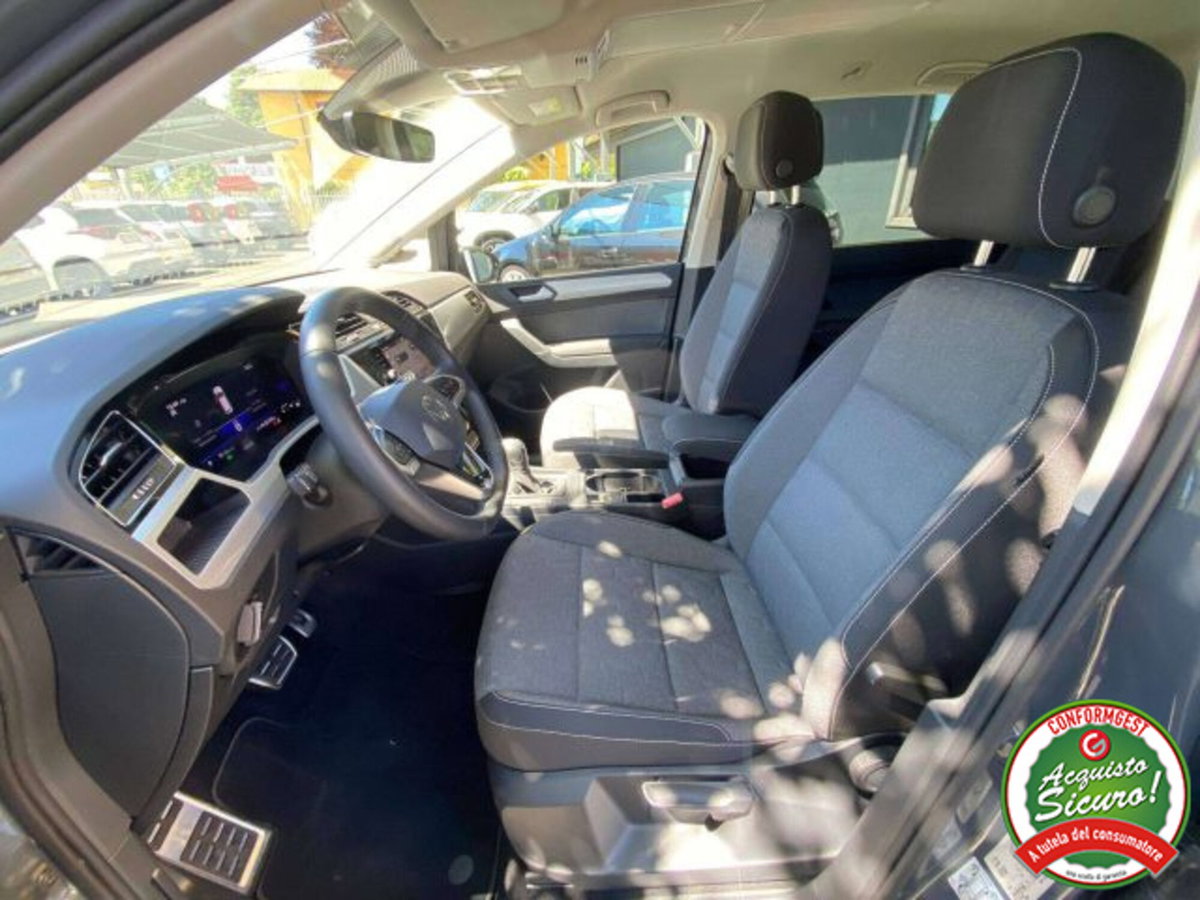 Volkswagen Touran 1.5 tsi Business 150cv dsg (7)