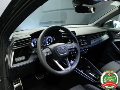 Audi A3 Sedan 35 TDI S tronic S line edition (11)