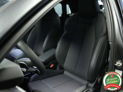 Audi A3 Sedan 35 TDI S tronic S line edition (12)