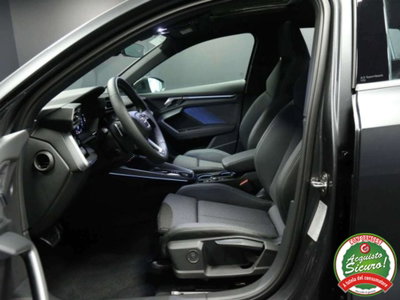 Audi A3 Sedan 35 TDI S tronic S line edition (14)