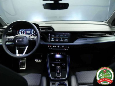 Audi A3 Sedan 35 TDI S tronic S line edition (15)