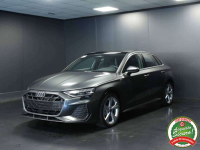 Audi A3 Sedan 35 TDI S tronic S line edition (2)
