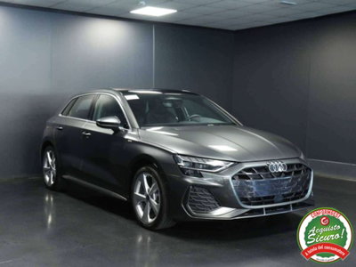 Audi A3 Sedan 35 TDI S tronic S line edition (3)