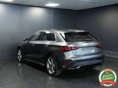 Audi A3 Sedan 35 TDI S tronic S line edition (4)