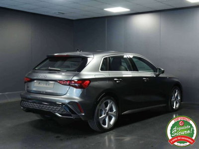 Audi A3 Sedan 35 TDI S tronic S line edition (5)