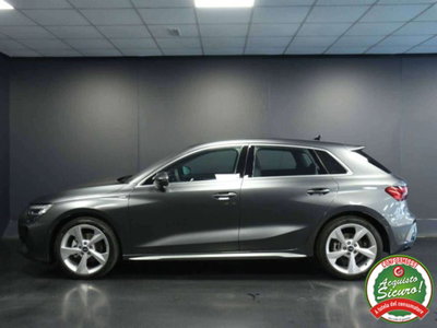 Audi A3 Sedan 35 TDI S tronic S line edition (6)