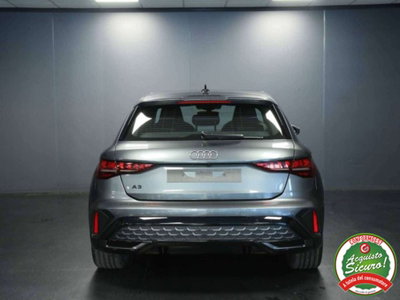 Audi A3 Sedan 35 TDI S tronic S line edition (8)
