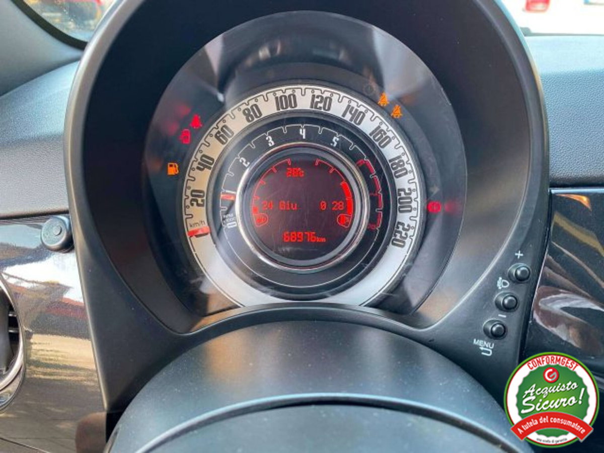 Fiat 500 1.0 Hybrid Dolcevita (10)