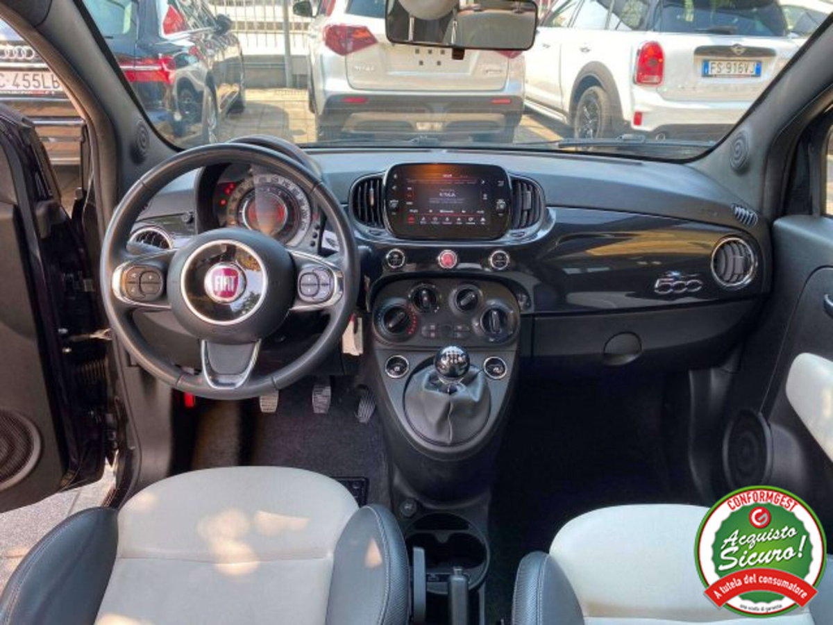 Fiat 500 1.0 Hybrid Dolcevita (11)