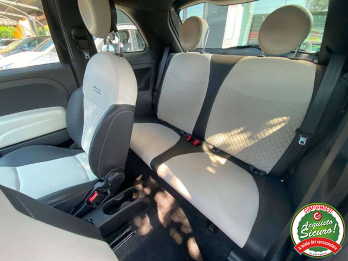 Fiat 500 1.0 Hybrid Dolcevita (12)