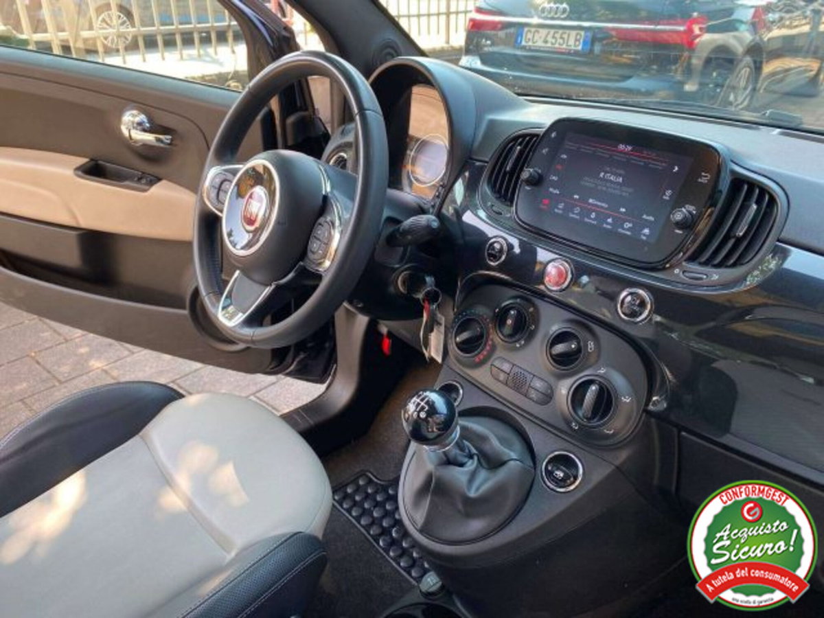 Fiat 500 1.0 Hybrid Dolcevita (13)