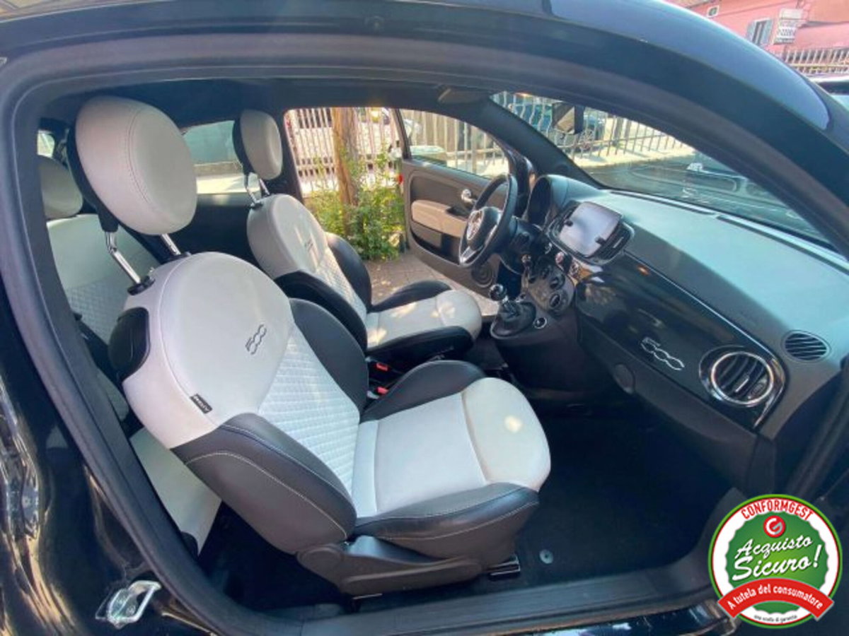 Fiat 500 1.0 Hybrid Dolcevita (14)