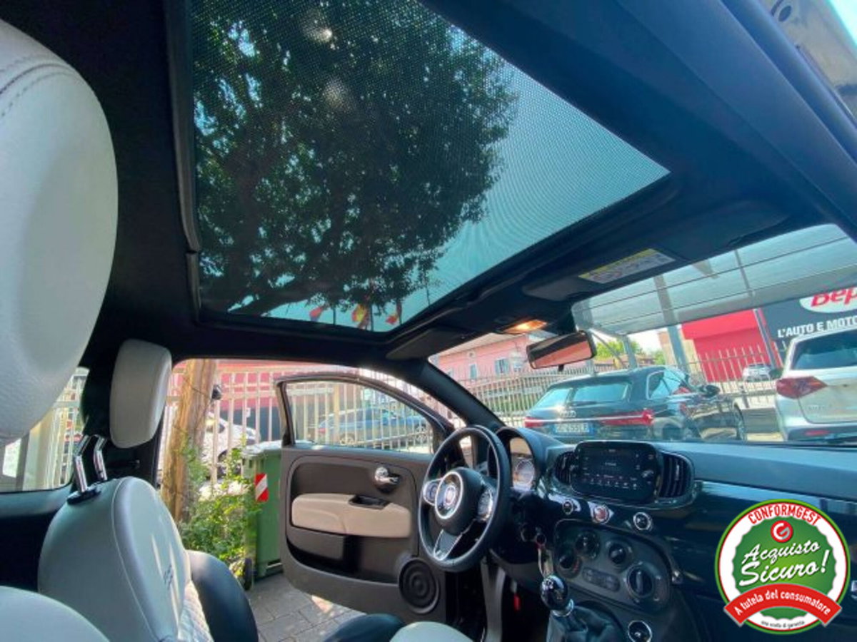 Fiat 500 1.0 Hybrid Dolcevita (15)