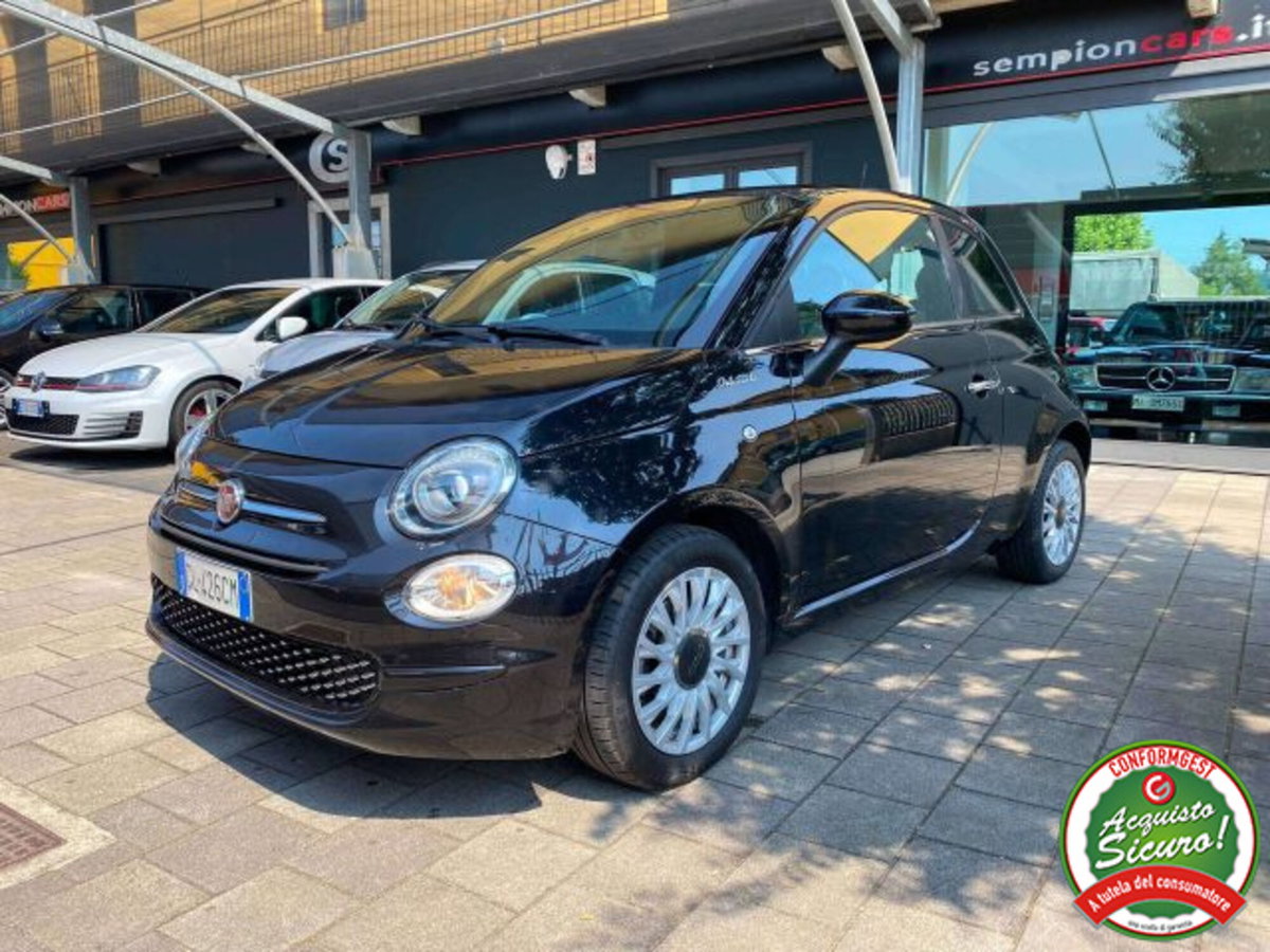 Fiat 500 1.0 Hybrid Dolcevita (2)
