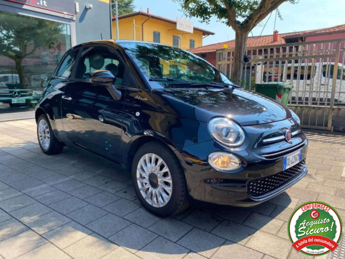 Fiat 500 1.0 Hybrid Dolcevita (3)