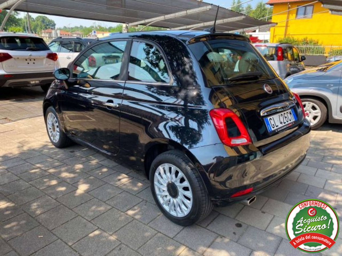 Fiat 500 1.0 Hybrid Dolcevita (4)