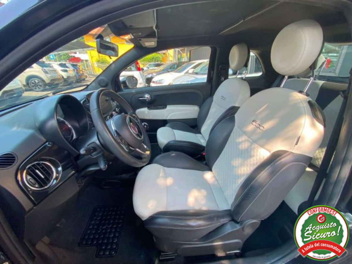 Fiat 500 1.0 Hybrid Dolcevita (7)