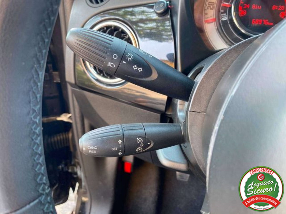 Fiat 500 1.0 Hybrid Dolcevita (8)