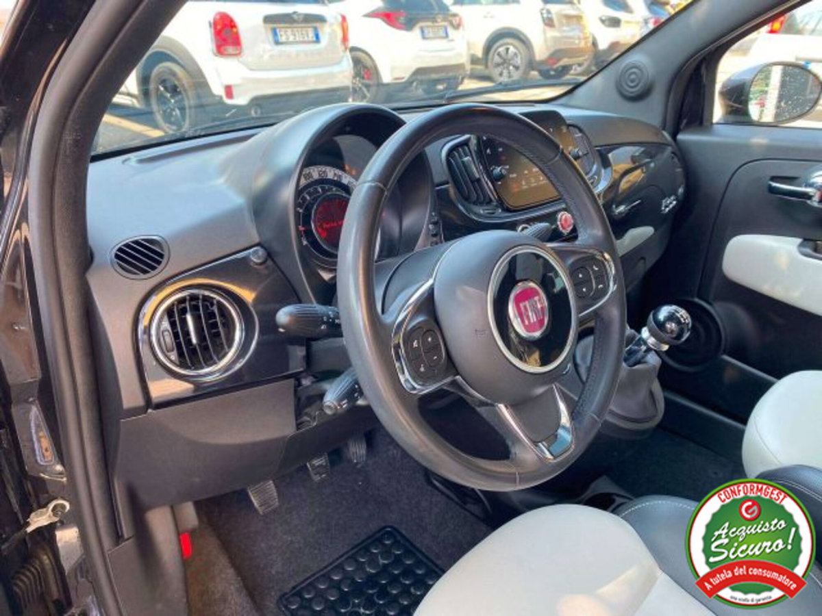 Fiat 500 1.0 Hybrid Dolcevita (9)