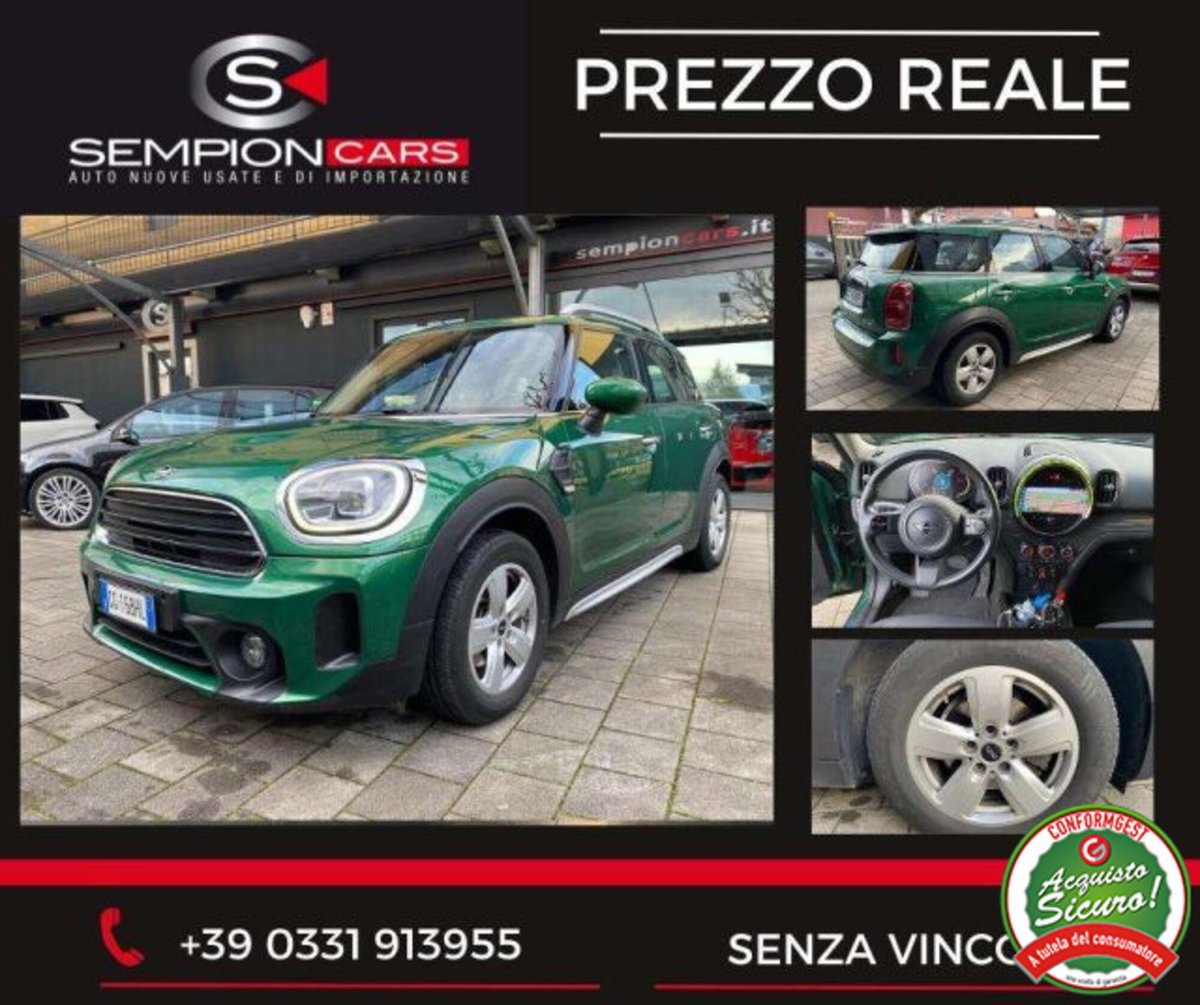 MINI Mini Countryman 1.5 One D Business Countryman
